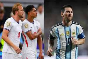 Link Live Streaming Inggris vs Argentina: Cara Akses Nonton Semifinal Piala Dunia 2026