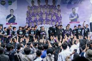 Lolos Liga 2, PSGC Ciamis Disambut Euforia Warga dan Suporter