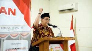 LSM PENJARA 1 Gelar Forum Kebangsaan di Gedung Joang ’45, Dorong Sinergi Masyarakat–POLRI Jaga Kamtibmas 