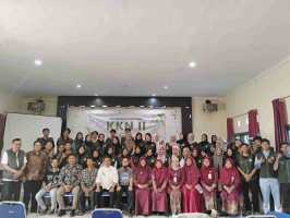 Mahasiswa KKN Ke-2 IAI Miftahul Ulum Resmi Berakhir, Masyarakat Kampung Bugis Sampaikan Apresiasi
