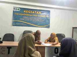 Mahasiswa KKN UIN Sunan Ampel Surabaya Resmi 40 Hari Mengabdi di RW 10 Kelurahan Darmo