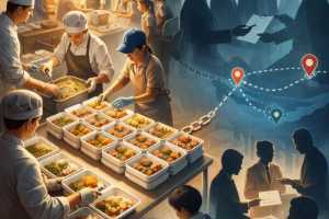 Makan Bergizi Gratis: Dapur Besar Negara dan Aroma yang Tak Selalu Sama