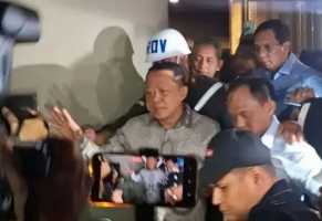 Mantan Jampidsus Febrie Adriansyah Ditahan Kasus Korupsi & TPPU