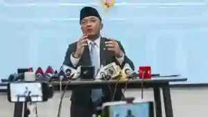 Mensesneg Prasetyo Hadi: Belum Ada Rencana Reshuffle Kabinet Merah Putih, Paling untuk Isi Posisi Kosong