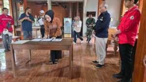 Meski Diliputi Bayang-Bayang Minimnya Minyak Mentah, Sumur Masyarakat di Desa Sojomerto Kendal Diverifikasi Pertamina 