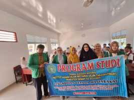 Micro Teaching jadi Jembatan Praktik, Mahasiswa Tadris Bahasa Inggris IAI MU Mengabdi di SDN 10 Tanjungpinang Timur