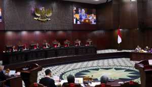 MK: Permohonan Penangkapan Pelaku Penghinaan Presiden/Wapres Akan Ditolak Jika Pelapornya Keluarga atau Relawan