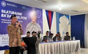 Muhammadiyah Serukan Islam Damai, Singgung Konflik Timur Tengah
