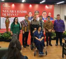 "Negara Hadir di Mana?": Refleksi Sumpah Pemuda, Ketangguhan NTT, dan Peran Nyata Unika Atma Jaya