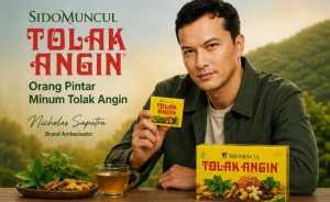 Nicholas Saputra dan Tolak Angin: Ketika Reputasi Menjadi Aset Termahal Sebuah Merek