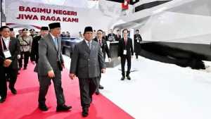 Norman Joesoef, Sosok yang Telah Lebih Lama Dikenal di Dunia Pertahanan