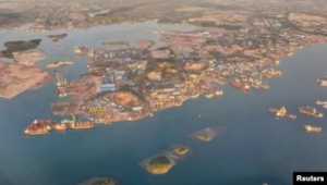 Oracle Tunjukkan Minat untuk Bangun Batam Jadi Pusat Data