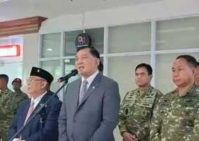 Pagu Indikatif Pertahanan di DPR RI Turun, Alokasi Anggaran Ditinjau Lagi