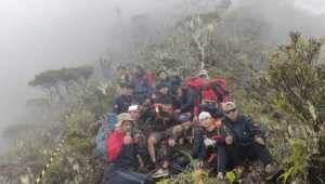 Panduan Mendaki Gunung Masurai: Rute Ramah Pemula di Jambi