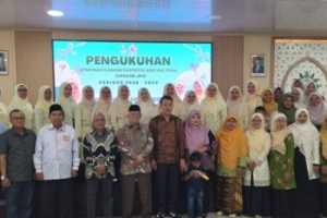 PDNA Kota Serang Luncurkan Rumah Aman Perempuan Mentarina