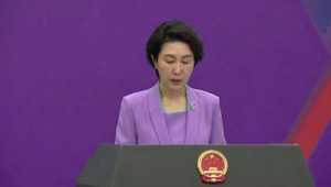 Pemerintah China Kecam Serangan Mematikan atas Anggota TNI di Lebanon Selatan