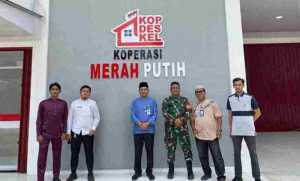 Pemkab Nunukan Mulai Bangun 32 Koperasi Merah Putih