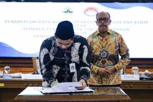 Pemprov Jateng dan LPSK Kerja Sama Lindungi Saksi dan Korban