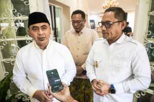Pemprov Kaltim Studi Banding Jaminan Reklamasi Tambang di Jateng