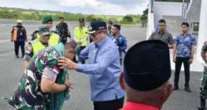 Bupati Maluku Tenggara Tinjau Koperasi Merah Putih Ohoi Ibra