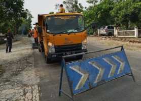Perbaikan Jalan Sawahan Pracimantoro Dikebut, Respons Cepat Pemprov Jateng Jawab Keluhan Warga