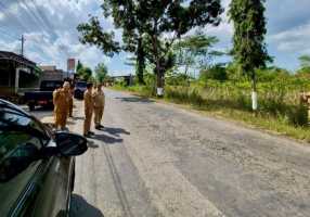 Perbaikan Jalan Tembus Provinsi di Wonogiri Diprioritaskan: Alokasi Anggaran Tahun 2026 Rp 42 Miliar
