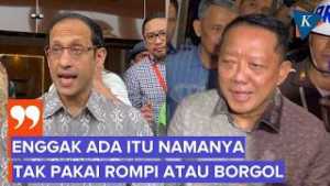 Perbandingan Kasus Nadiem Makarim dan Febrie Adriansyah: Dua Sisi Penegakan Hukum Terhadap Mantan Pejabat Negara