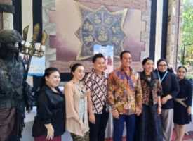 Perempuan Laju Perkasa Gelar Festival Palapa 2026 Kolaborasi Perempuan dan Budaya