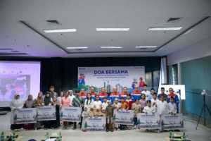 Pertamina Patra Niaga Gelar Doa Bersama untuk Kelancaran Operasional Kilang Balikpapan