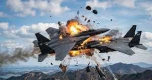 Pilot Sibuk Ngonten Saat Terbang, Dua Jet Tempur Korsel Tabrakan di Udara