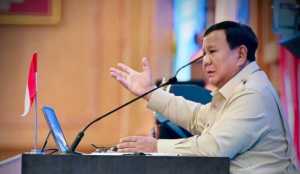 Prabowo Diam Soal Raja Juli, Publik Membayangkan Dikendalikan Jokowi