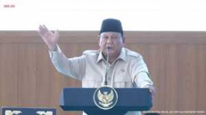 Presiden Prabowo: Ekonomi Desa dan Ketahanan Pangan Kunci Hadapi Gejolak Dolar AS