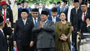 Prabowo Minta DPR RI Segera Tuntaskan dan Sahkan RUU Perampasan Aset