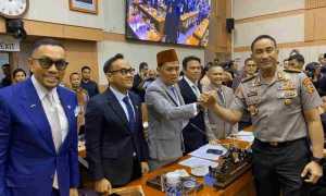 Prabowo Nominates BNN Chief Suyudi Ario Seto as Sole Candidate for Indonesia National Police Chief to Replace Sigit