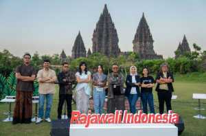 Prambanan Jazz 2026 Satukan Musik, Seni, dan Budaya, Ribuan Penonton Padati Candi Prambanan