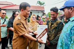 Program Jemput Bola, Perizinan Nelayan Gratis di Jawa Tengah