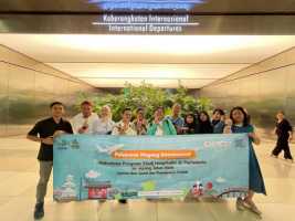 Program Magang di Jepang Institut STIAMI Tuai Sukses