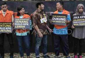 Regenerasi Koruptor: Tahun Pukulan Bagi Penegak Hukum, Investigasi Mampu Memutus Rantai Pelanggar Hukum Kelas Sultan
