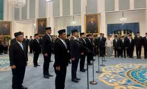 Rekomposisi Kabinet dan Influence pada Arah Pembangunan Hankam Nasional