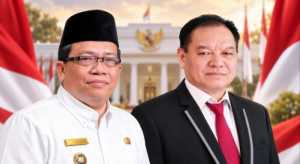 Reshuffle Prabowo Petang Ini Menguat, Dua Putra Kalimantan Masuk Bursa 