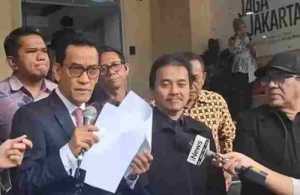 Roy Suryo Ajukan Praperadilan Jilid 2 Soal Status Tersangka