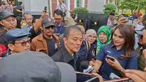 Roy Suryo Dukung Dokter Tifa di Sidang Ijazah Palsu Jokowi