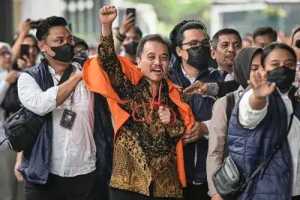 Roy Suryo Ingin Perkara Pencemaran Nama Baik Jokowi Disidangkan