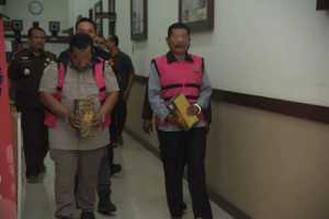 Rp39,95 Miliar Uang Negara Terselamatkan, Kejati Aceh Tahan 2 Tersangka Korupsi Pengadaan Tanah Irigasi Sigulai