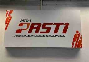 Satgas PASTI Hentikan Kegiatan Usaha PT Econext Ventures