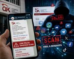 Scam Digital Menggerus Kepercayaan Masyarakat Di Era Digital