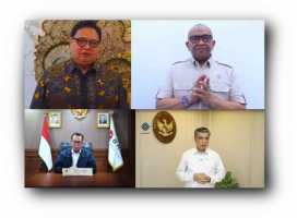 Sejumlah Tokoh Berikan Ucapan Selamat Atas Terpilihnya Kembali Dr Isradi Zainal sebagai Rektor Uniba 2026-2030