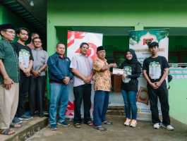 Sentuh Pelosok Gunungkidul, LSM PENJARA 1 dan POLRI Gelar Bakti di Masjid Al Haq pada Hari Bhayangkara ke-79