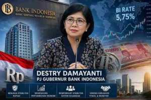 Siapa Pengendali Suku Bunga RI Selanjutnya? Nama Destry Makin Kencang Disebut