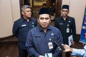 Sikapi Maraknya Aksi Demo, Wagub Jateng Taj Yasin Pastikan Kawal Aspirasi Mahasiswa